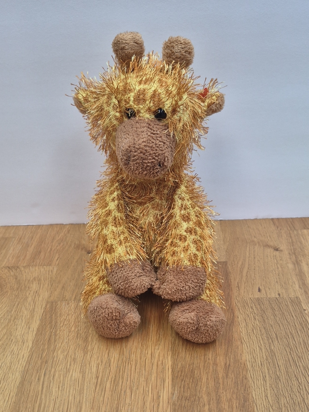 Ty Punkies Collection Giraffe(2003)